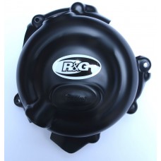 R&G Racing Engine Case Covers - Pair (race version) for Triumph Street Triple / Street Triple R '14-'16, Street Triple 765 RS/R/S '17-'22, Daytona 675 '13-'19 & etc.